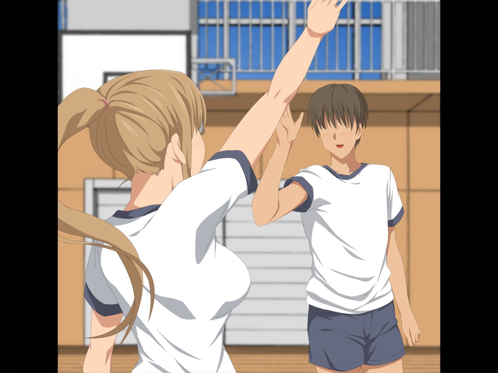 わたしのママがうわき下田