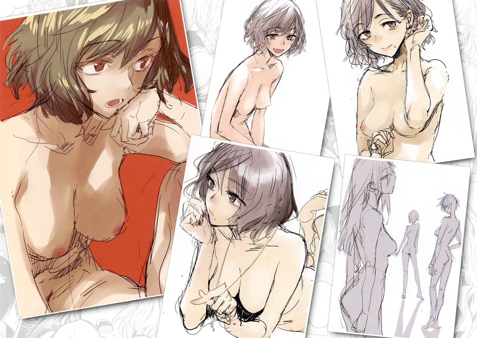 いくじつCh。 1、4