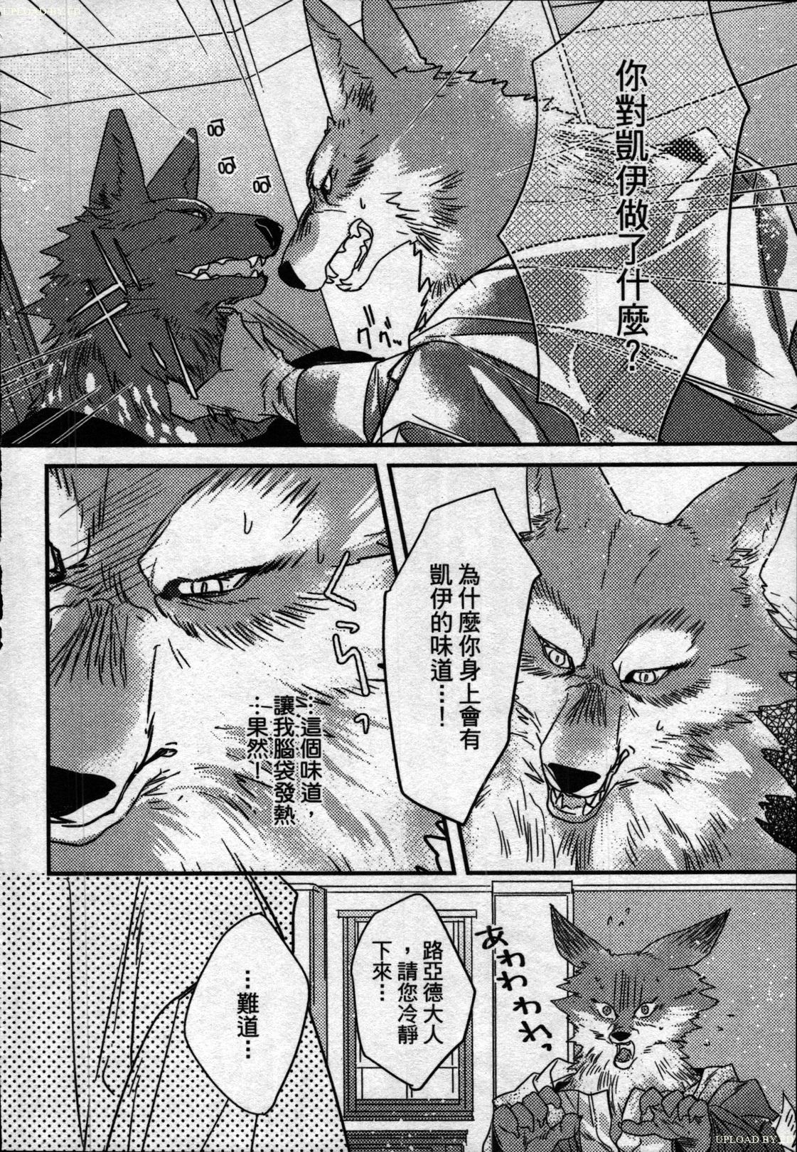 オークと少年ωは進化論を愛している