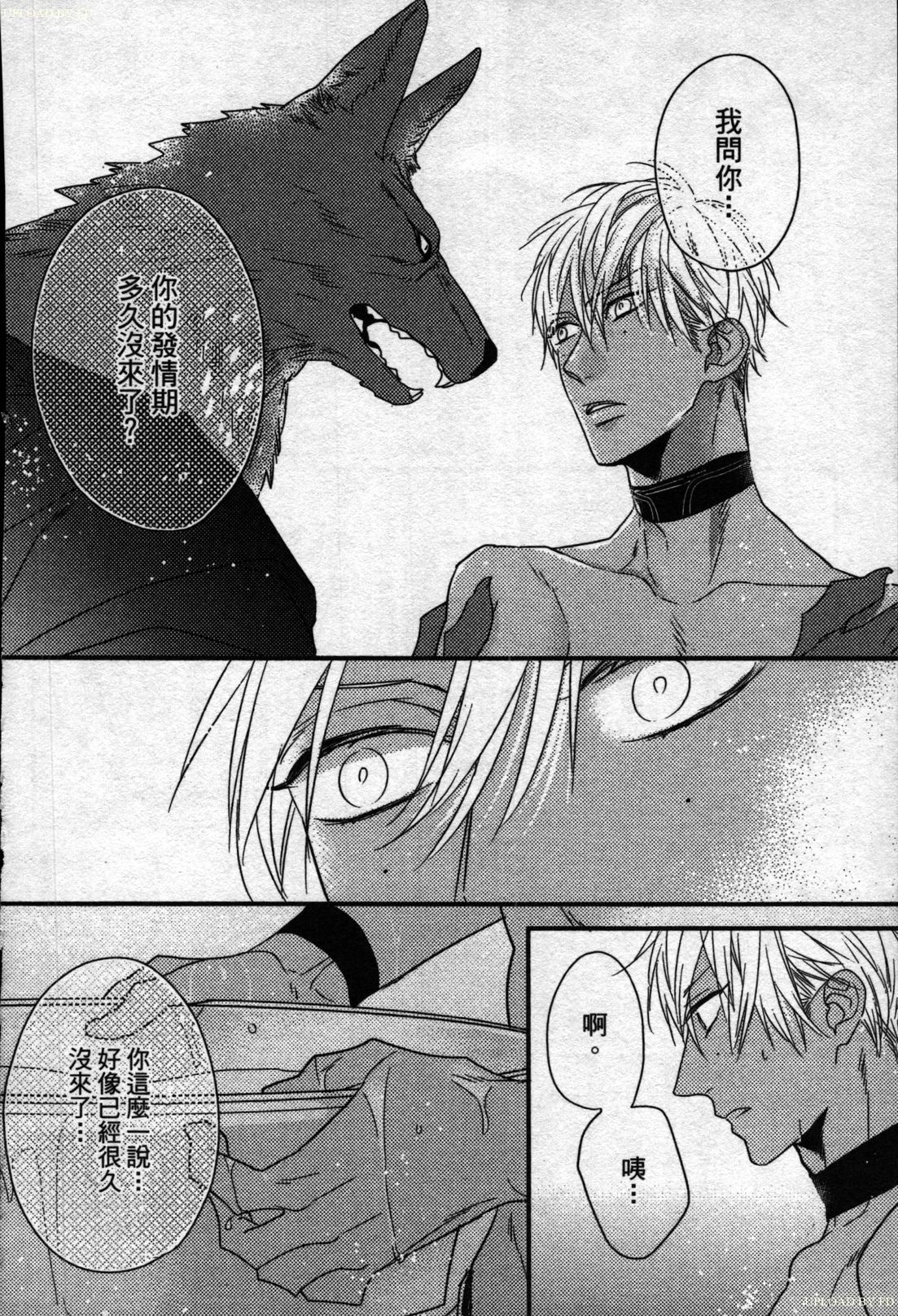 オークと少年ωは進化論を愛している