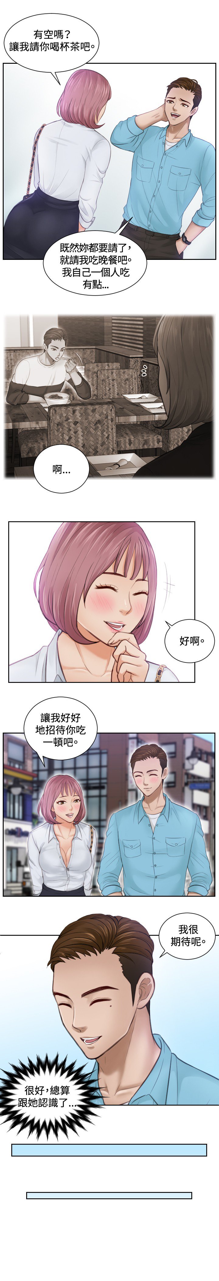 本能解决师Ch.1〜7中文