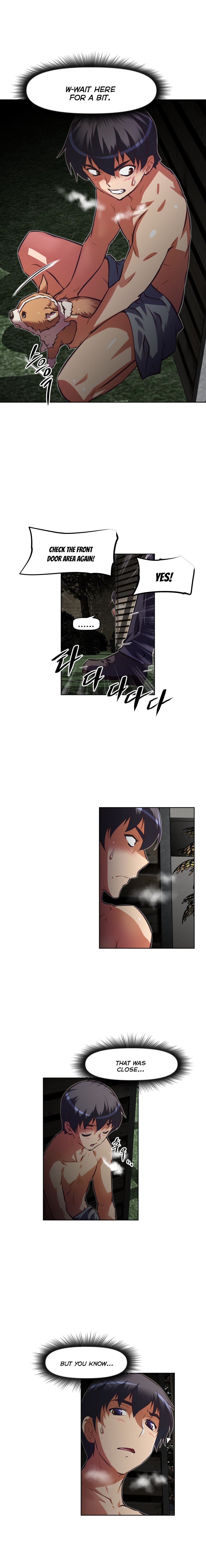 乱闘囲碁Ch.76-117