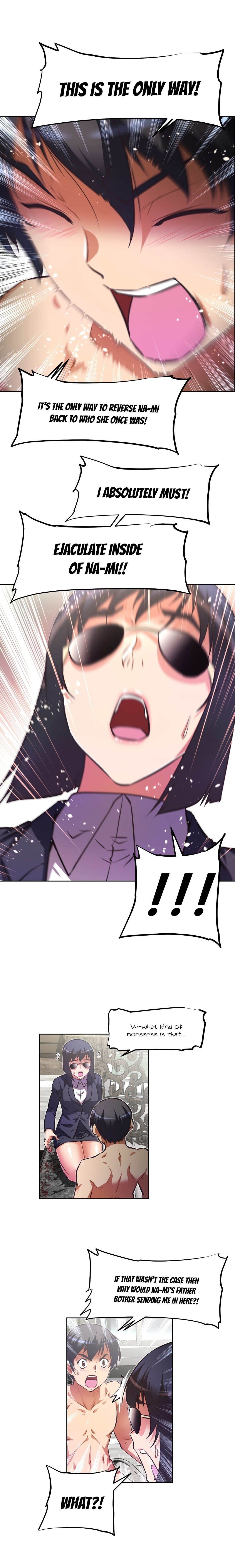 乱闘囲碁Ch.76-117