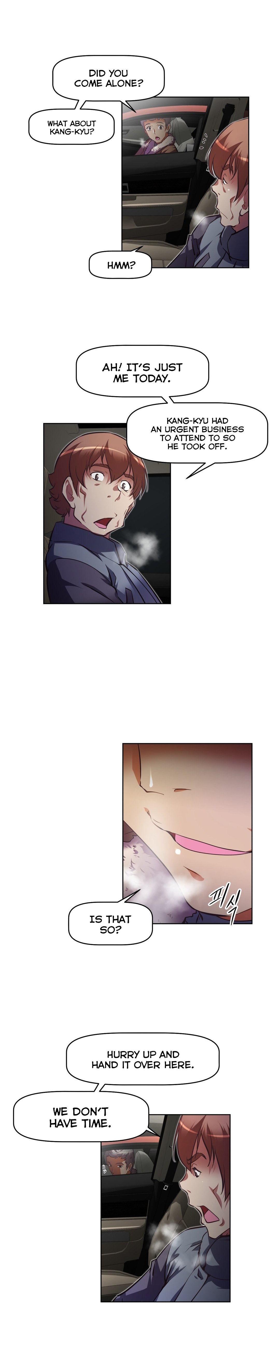 乱闘囲碁Ch.76-117