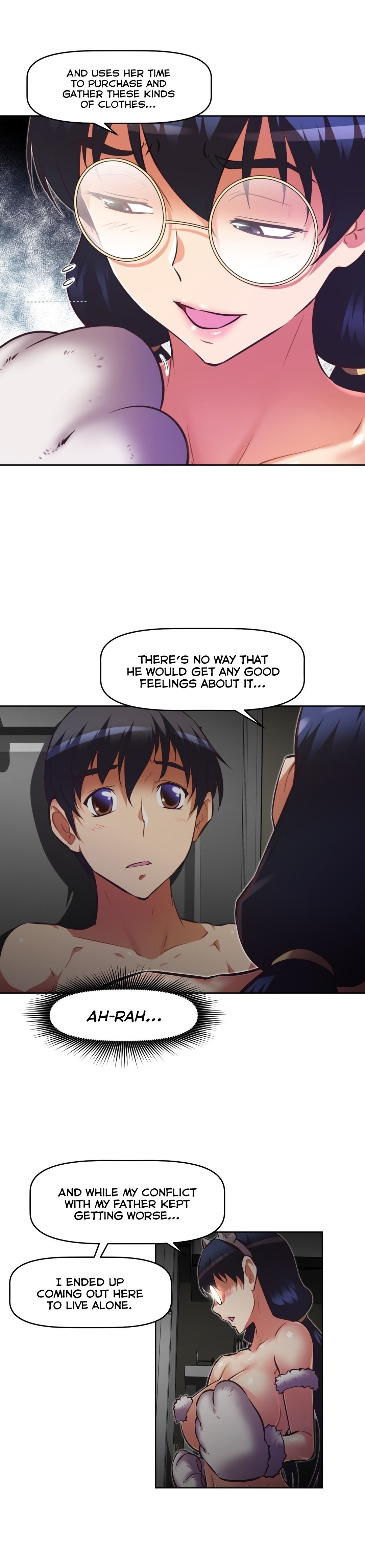 乱闘囲碁Ch.76-117