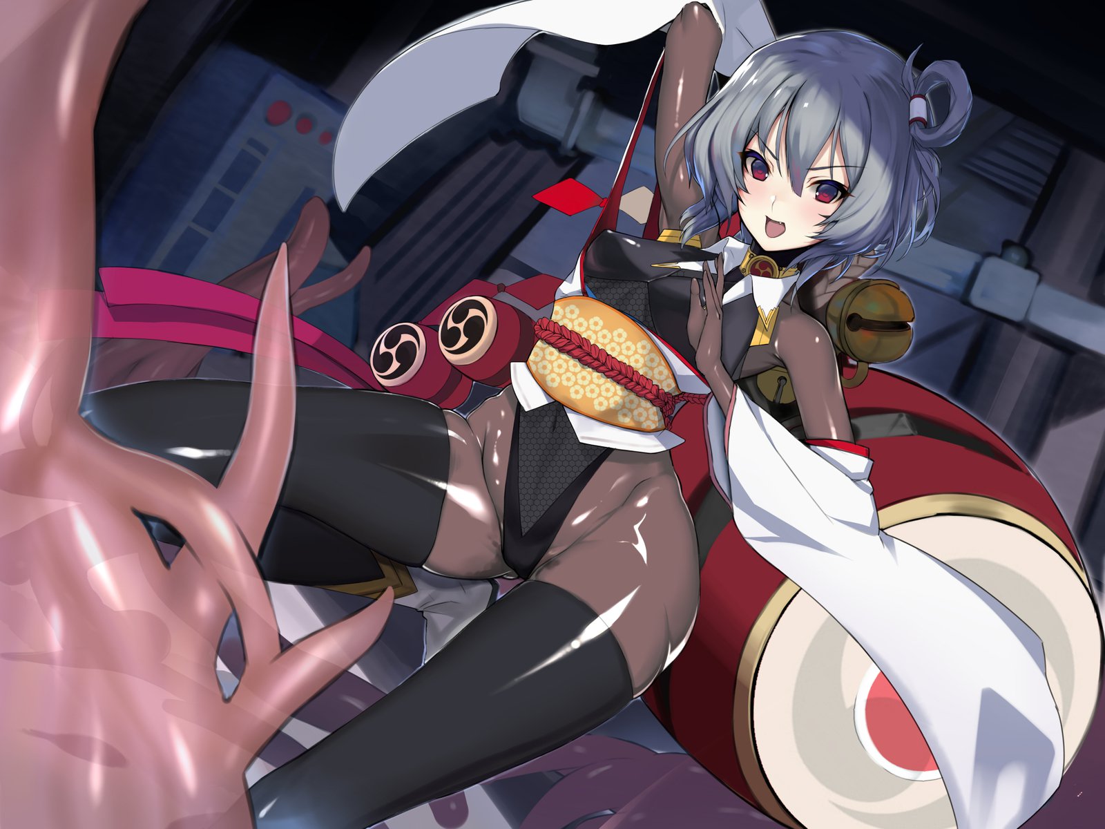 聖なる檻：再解釈