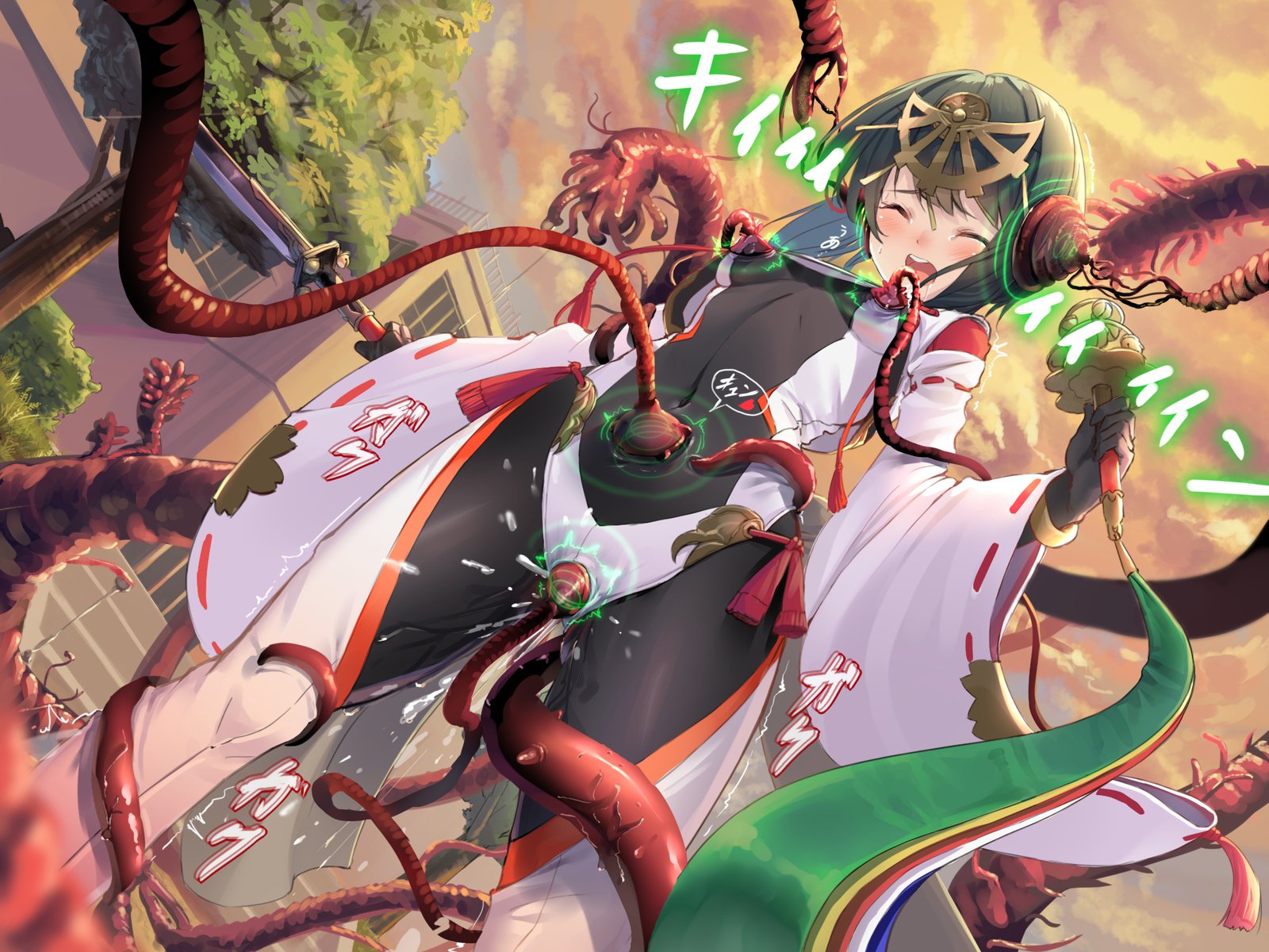 聖なる檻：再解釈