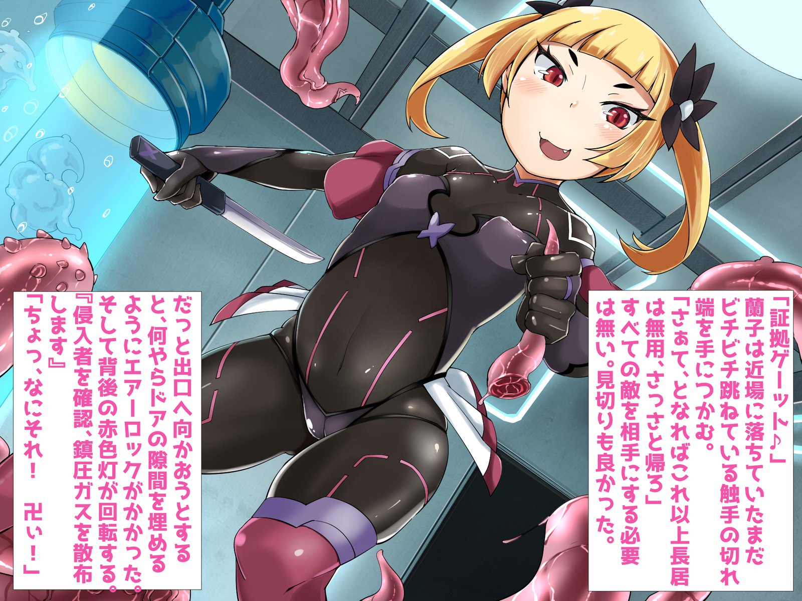 聖なる檻：再解釈