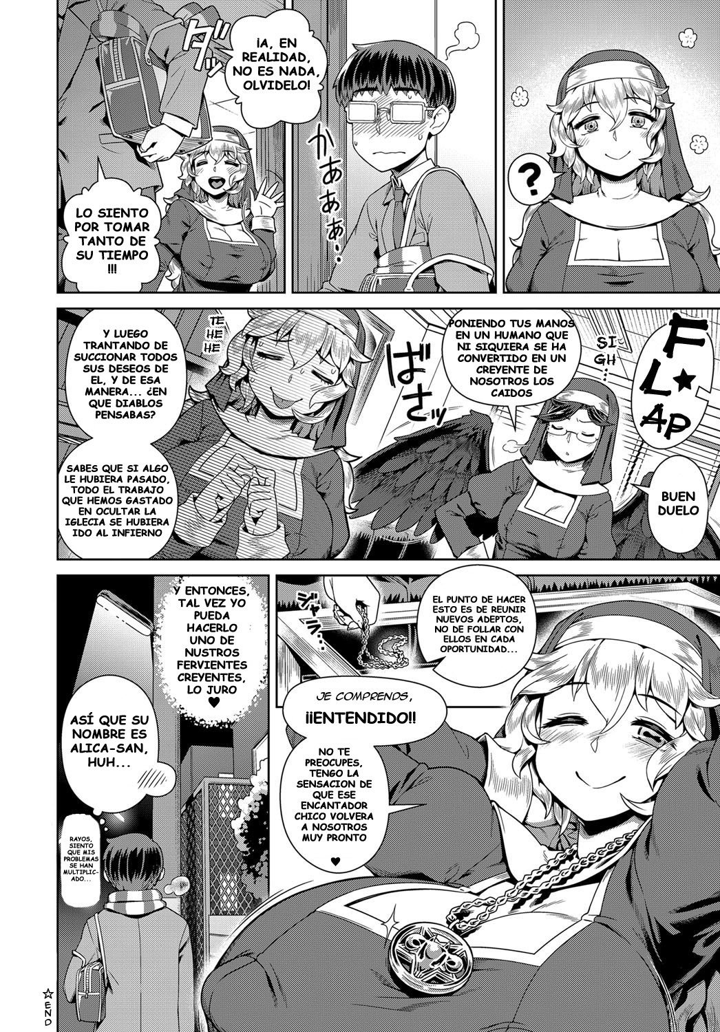 Confesiones deAdictoalaMasturbacióndeunaciertamonja