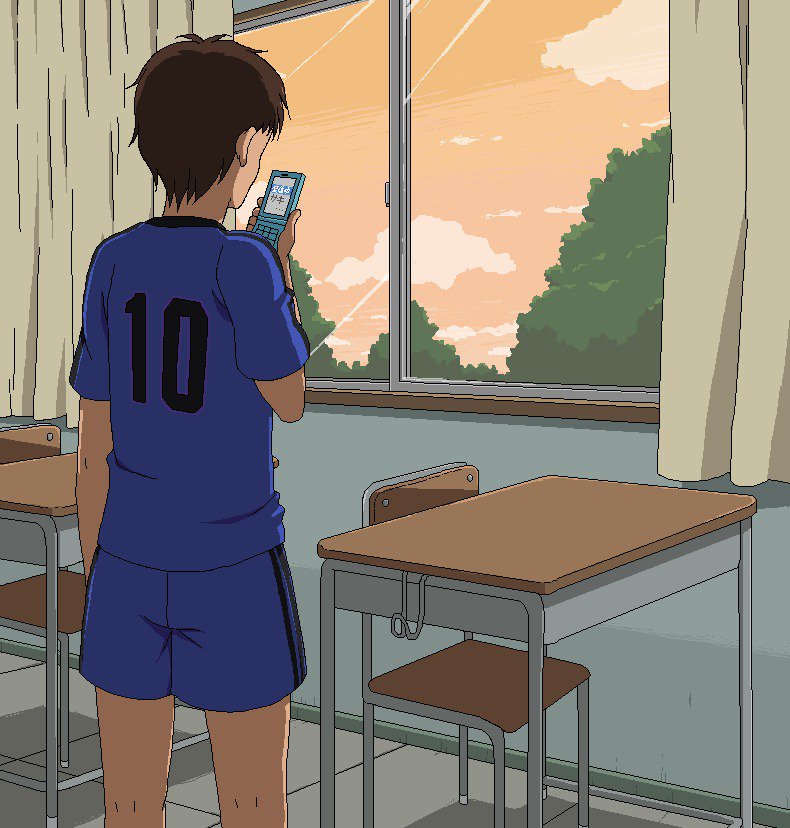 ぼくと先生の夏夜