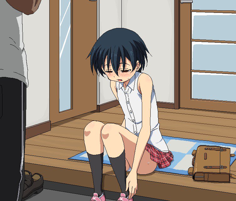 ぼくと先生の夏夜