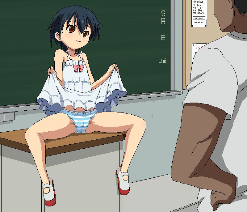 ぼくと先生の夏夜