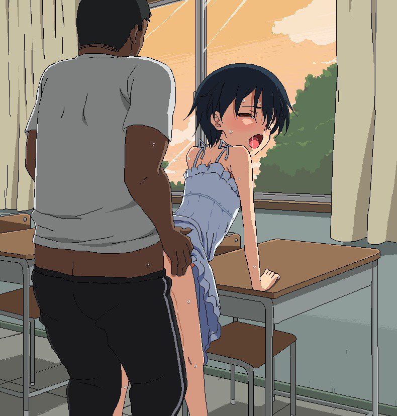 ぼくと先生の夏夜