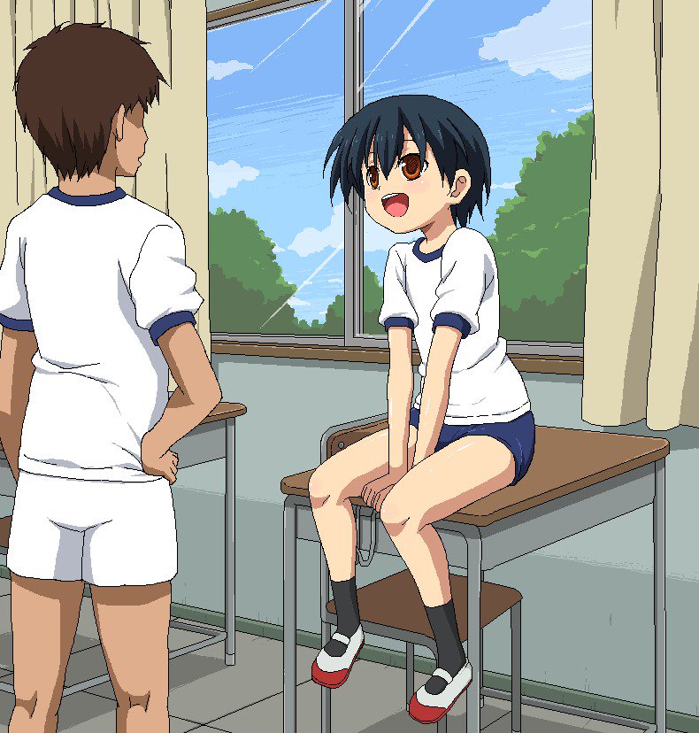 ぼくと先生の夏夜