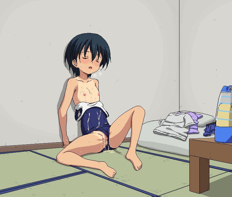 ぼくと先生の夏夜