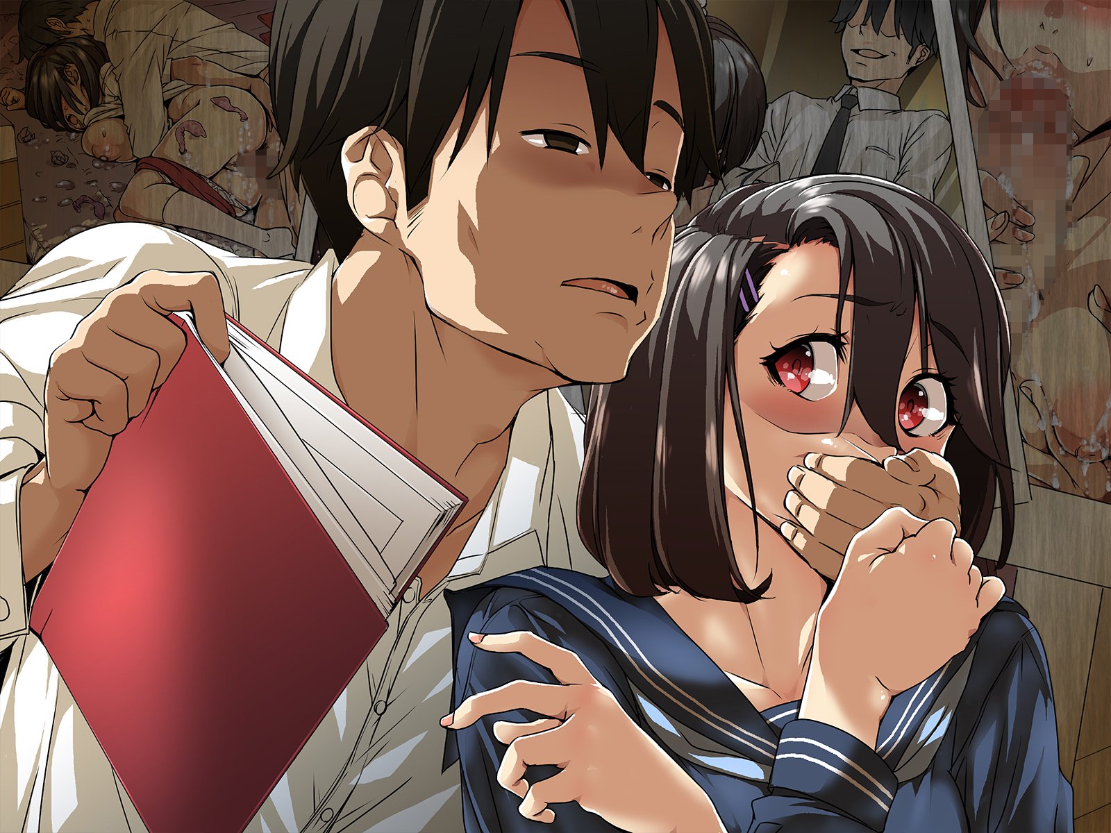 カテイキョウシ。 -めいにょくじょうするこうしの王子-