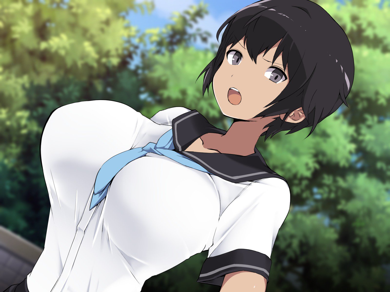 Joushiki Henkan Switch：Namaiki na Kouhai