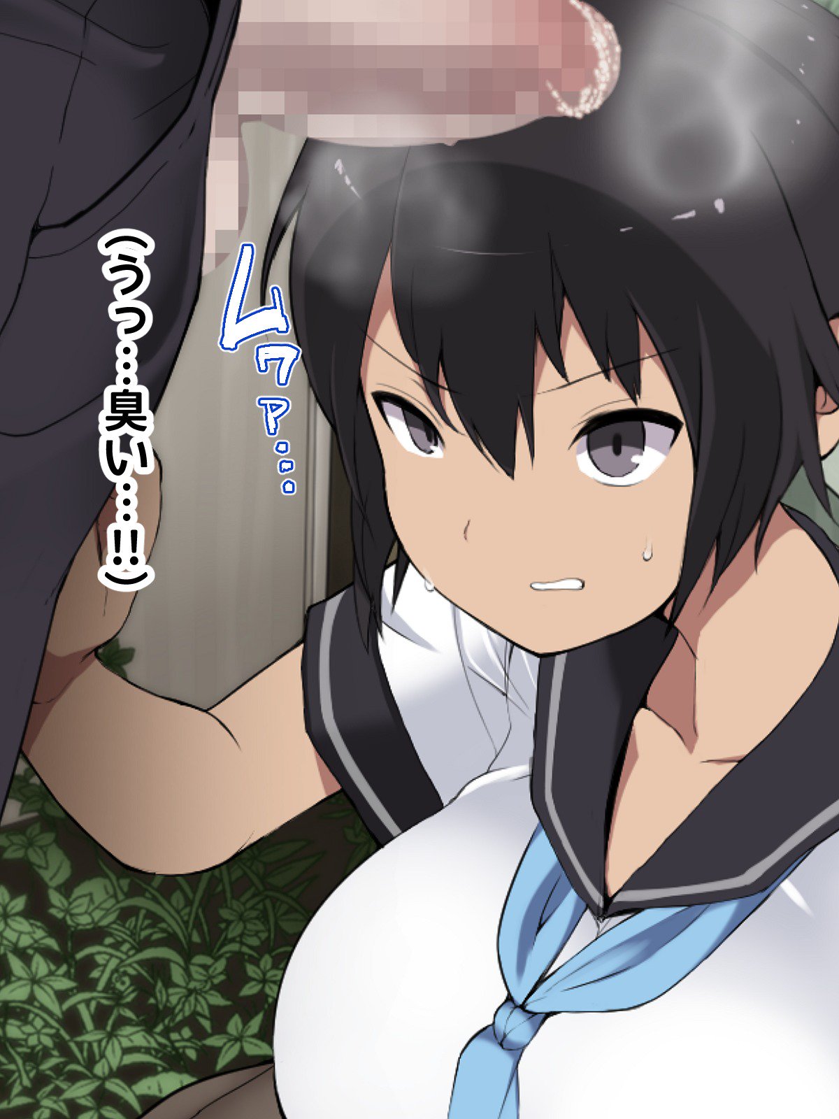 Joushiki Henkan Switch：Namaiki na Kouhai