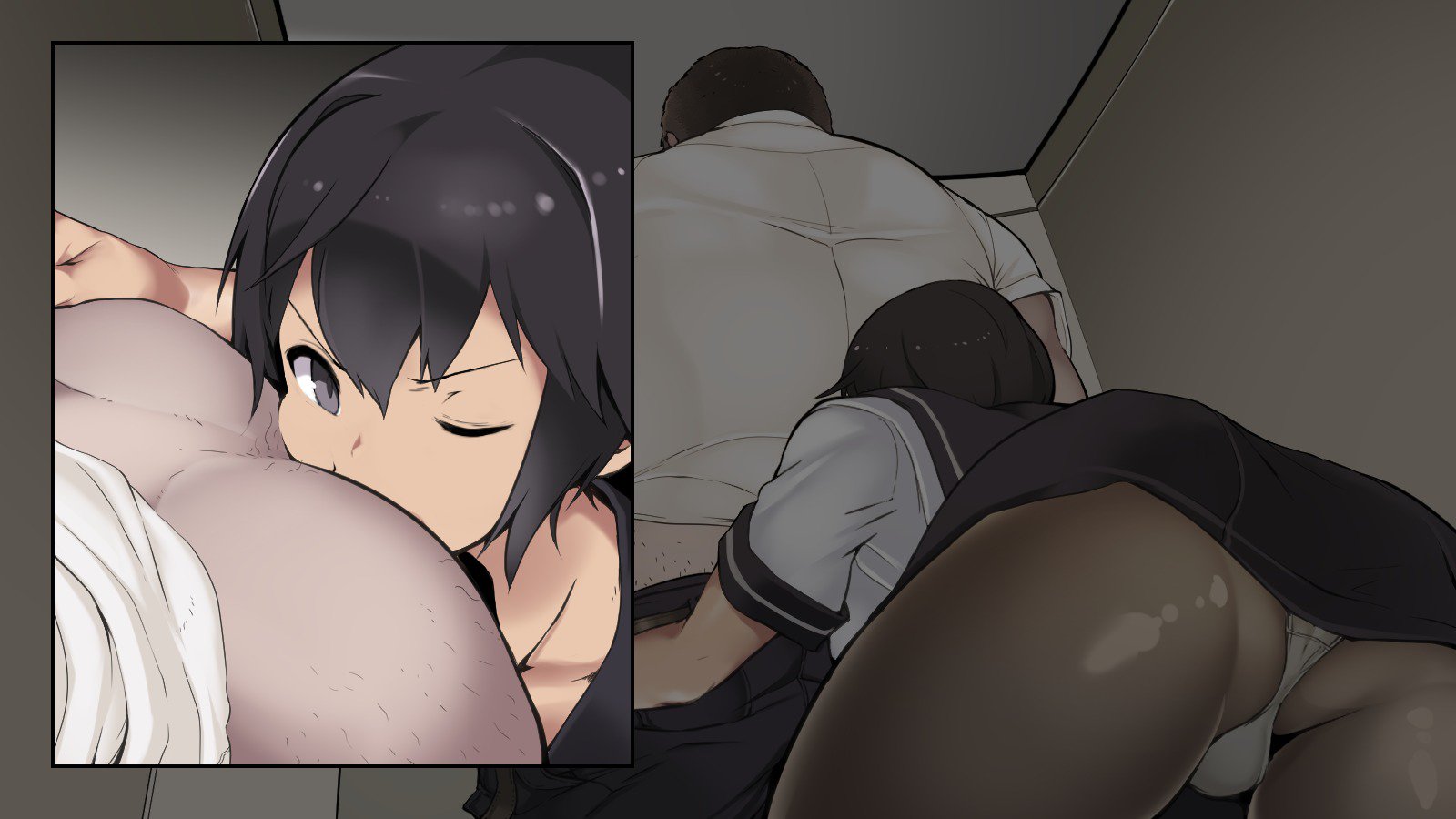 Joushiki Henkan Switch：Namaiki na Kouhai