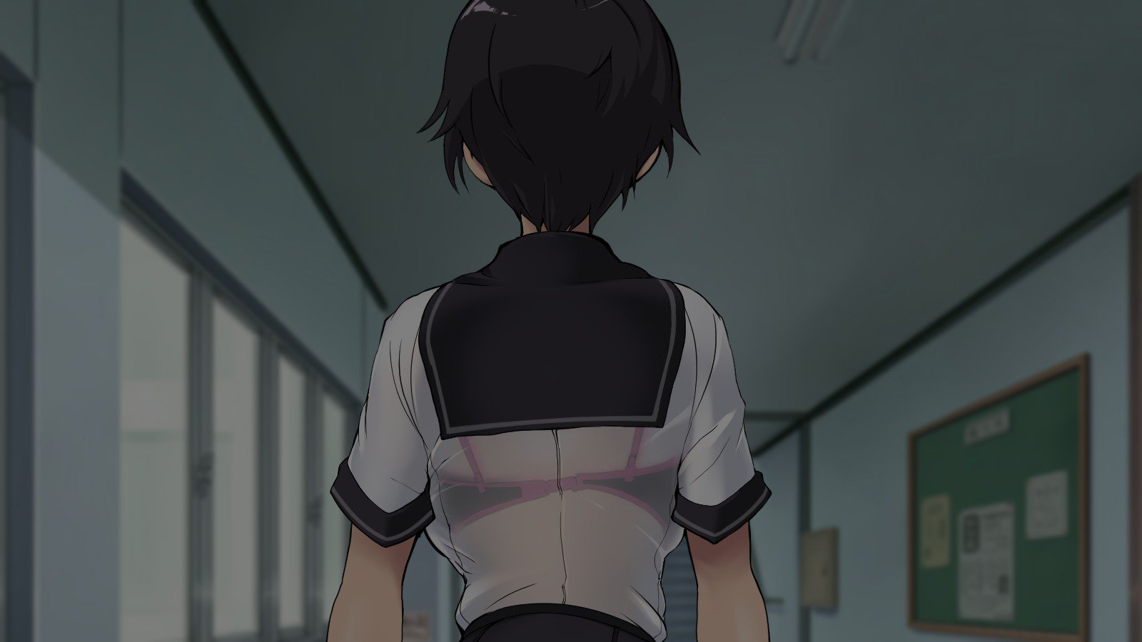 Joushiki Henkan Switch：Namaiki na Kouhai