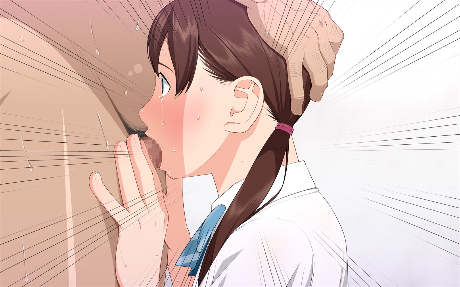 てごめ！？おじさんにてごめにされちゃうJ○ふたりぐみ