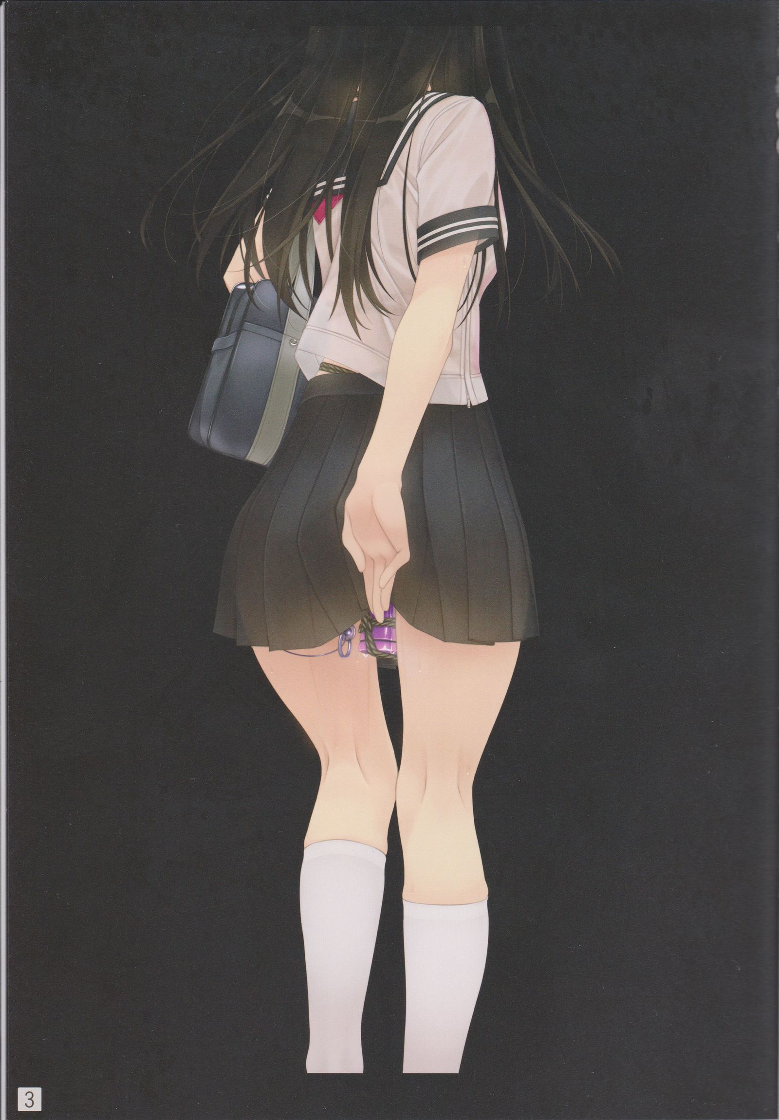 しょうじょたちはシバラレル