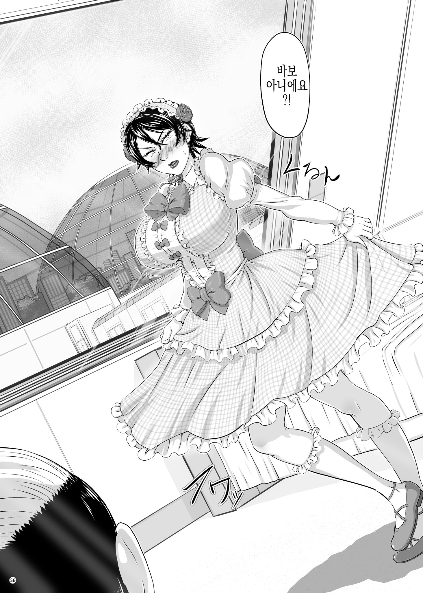 マーズエクスプロレーションIIIミサオ