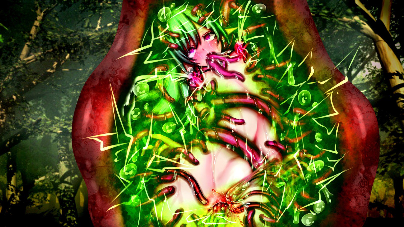 まものにしんりゃくされほろんだえるふしゅらくの禅きろく