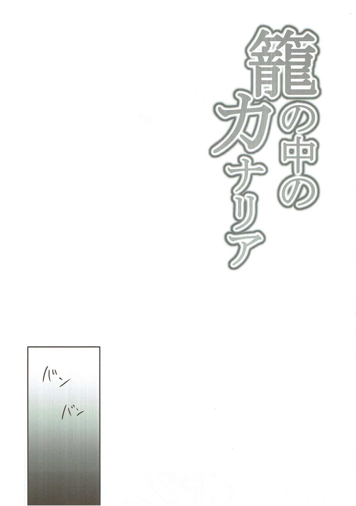かごのなかのカナリア