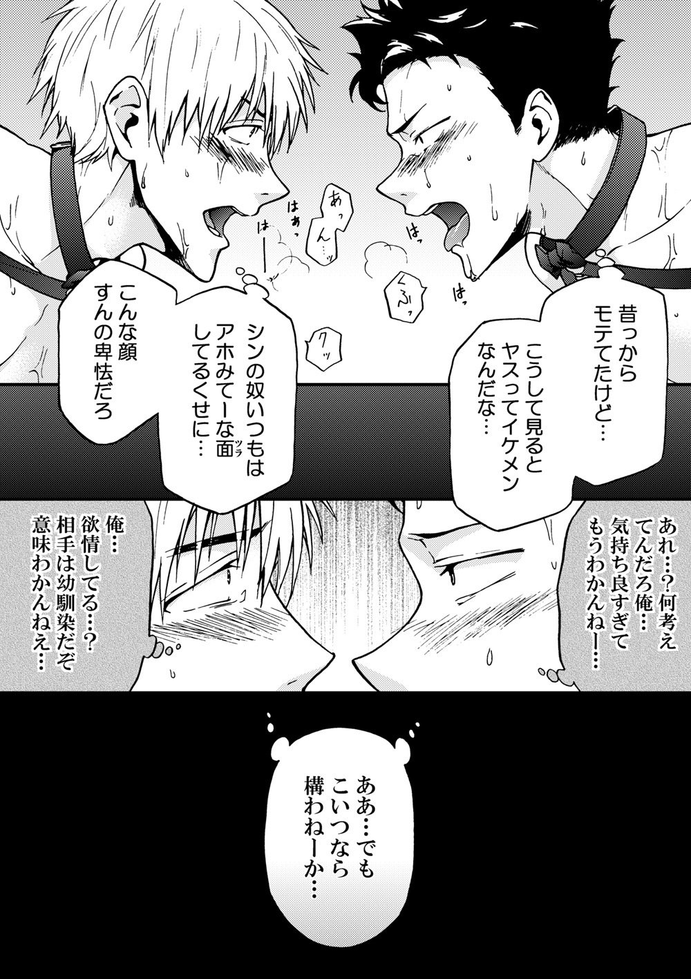 かんらくだんしずかん