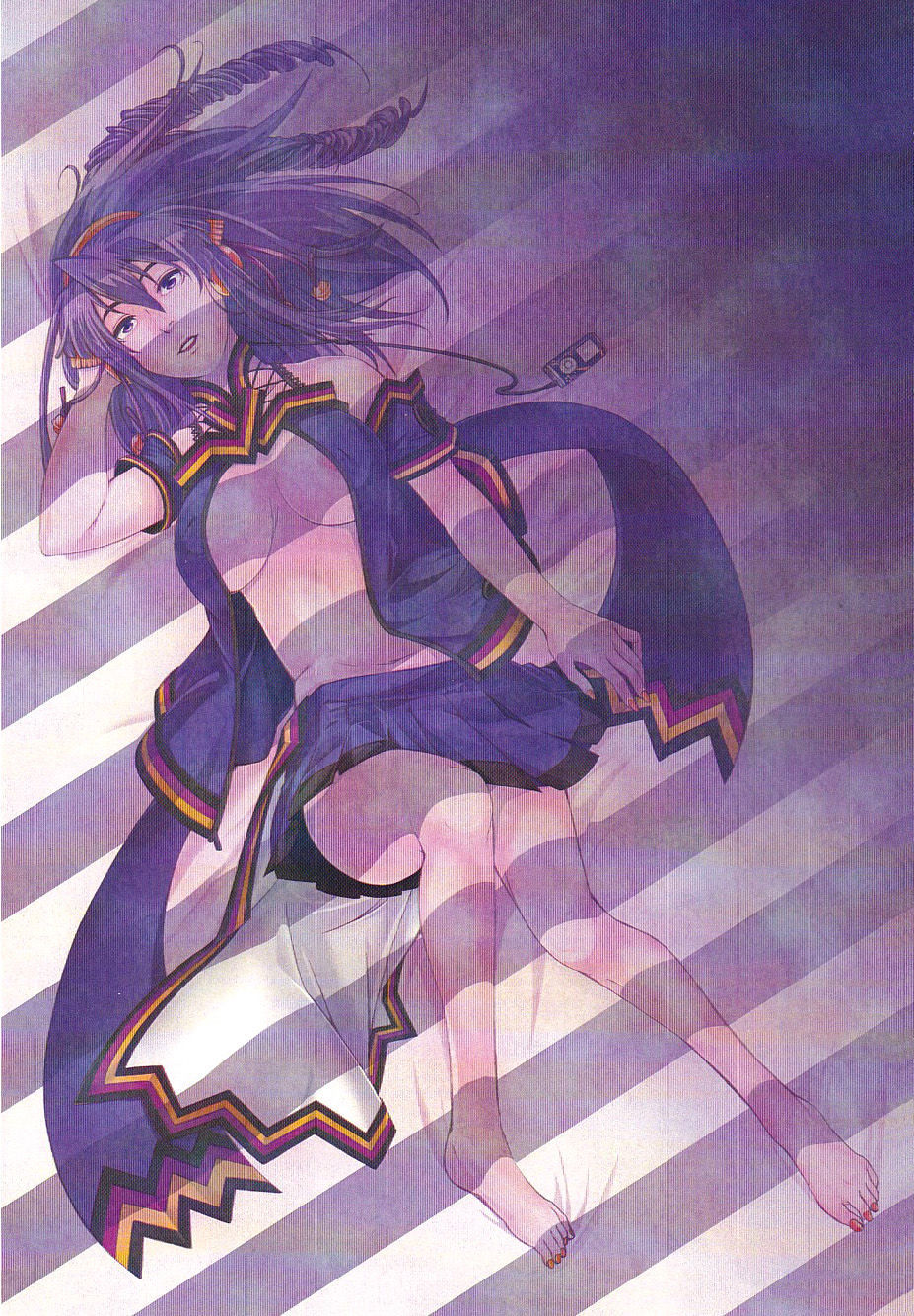 Umegiri_san_chi_no_katei_no_jijyou