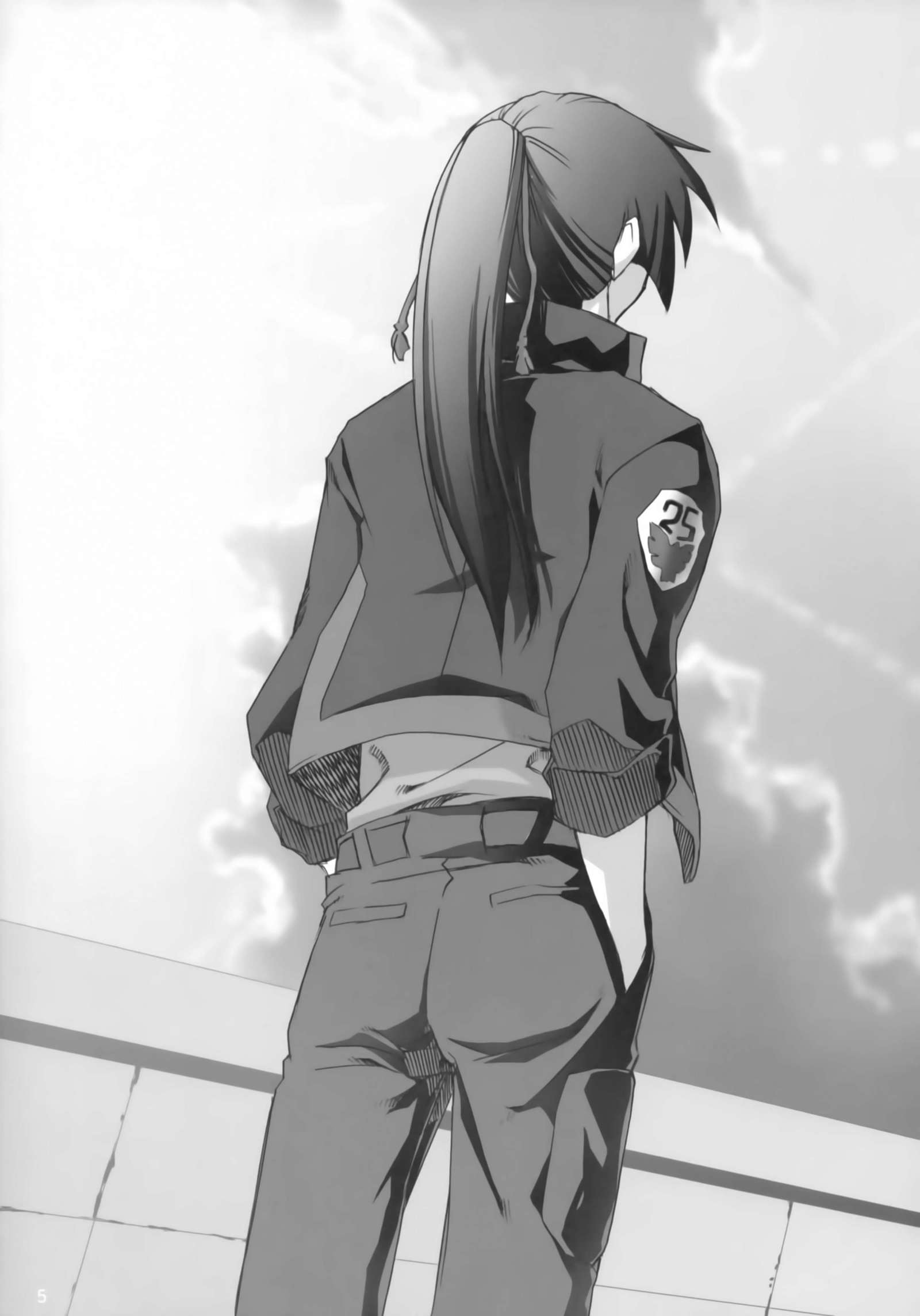 クランのオショウタイ