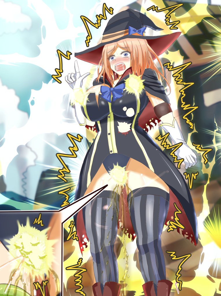 モンスターの淫行