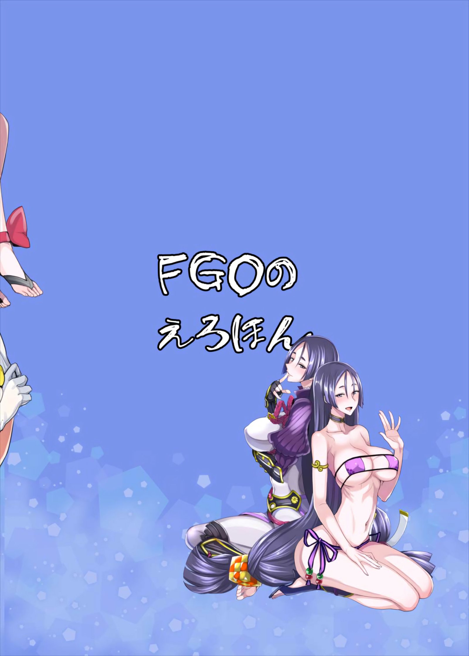 FGOのエロホン| FGO의야한책