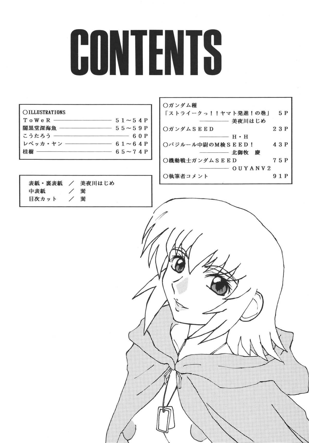 ネクストクライマックスマガジン14ガンダムシードのみ