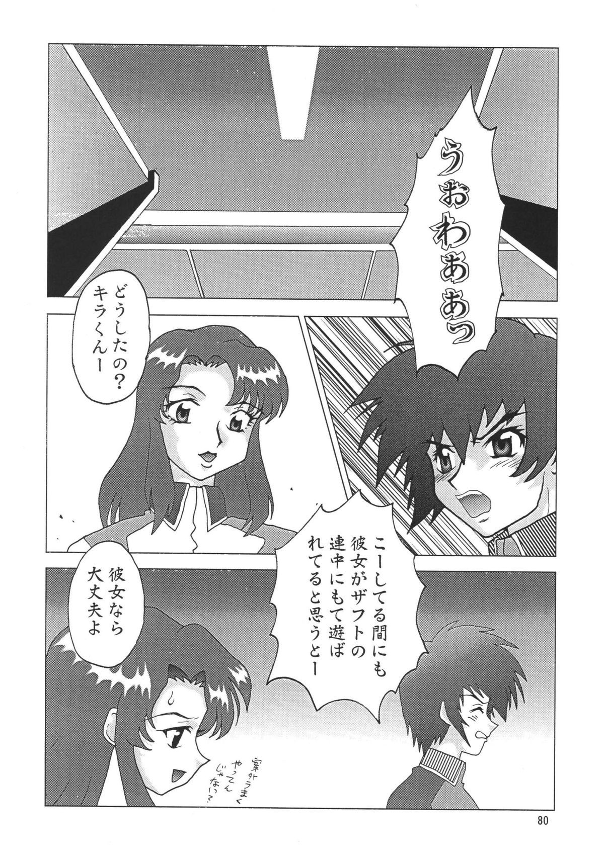 ネクストクライマックスマガジン14ガンダムシードのみ