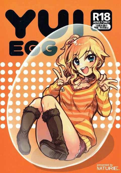 YUI EGG YUI EGG