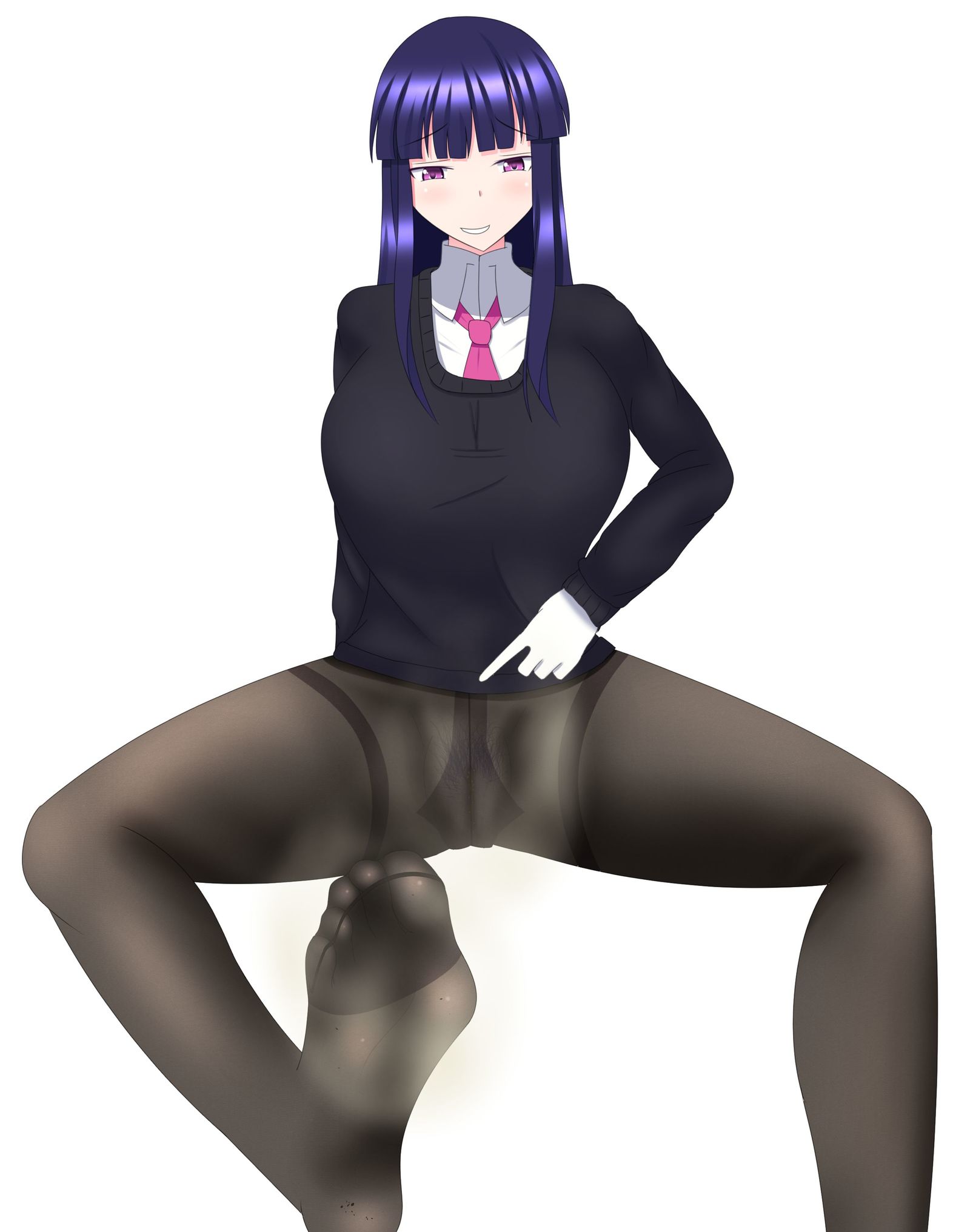 におい＆amp;貞操