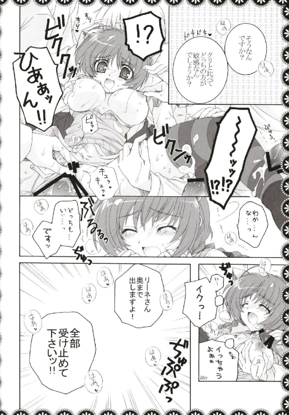 ちっちゃなにじいろさいろくしゅう