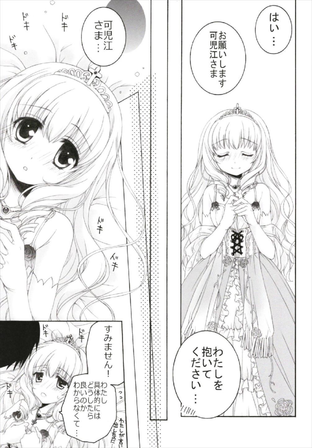 ちっちゃなにじいろさいろくしゅう