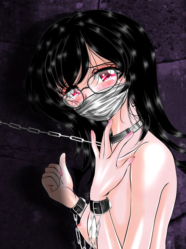 巨乳奴隷 円の受難