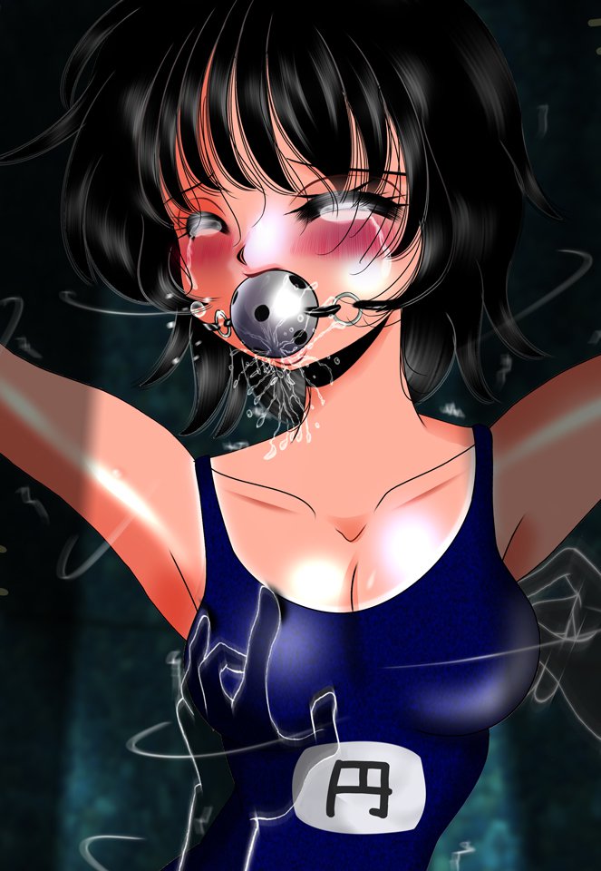 巨乳奴隷 円の受難