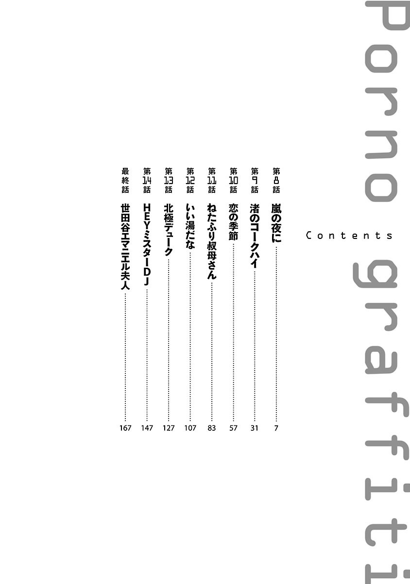ポルノ・乏ティ2巻