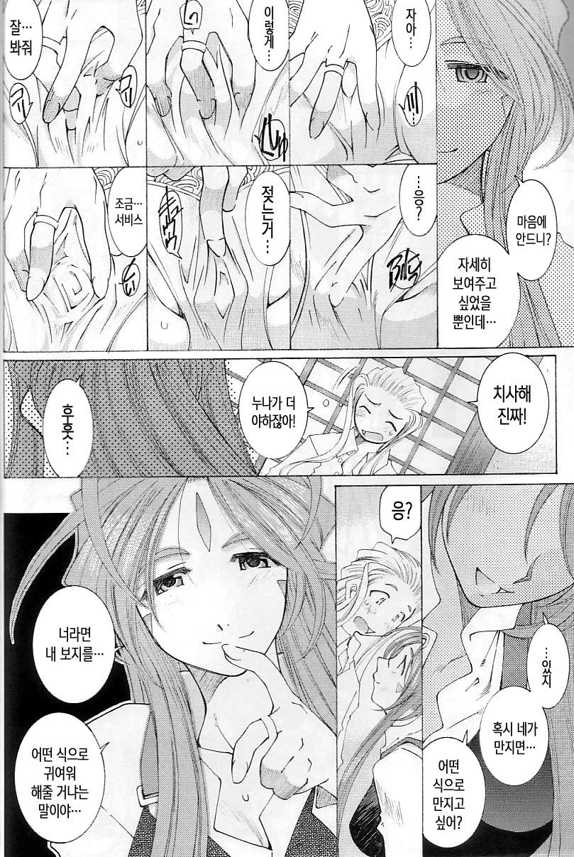 キャンディベル3-ああ！外の私の女神-物語