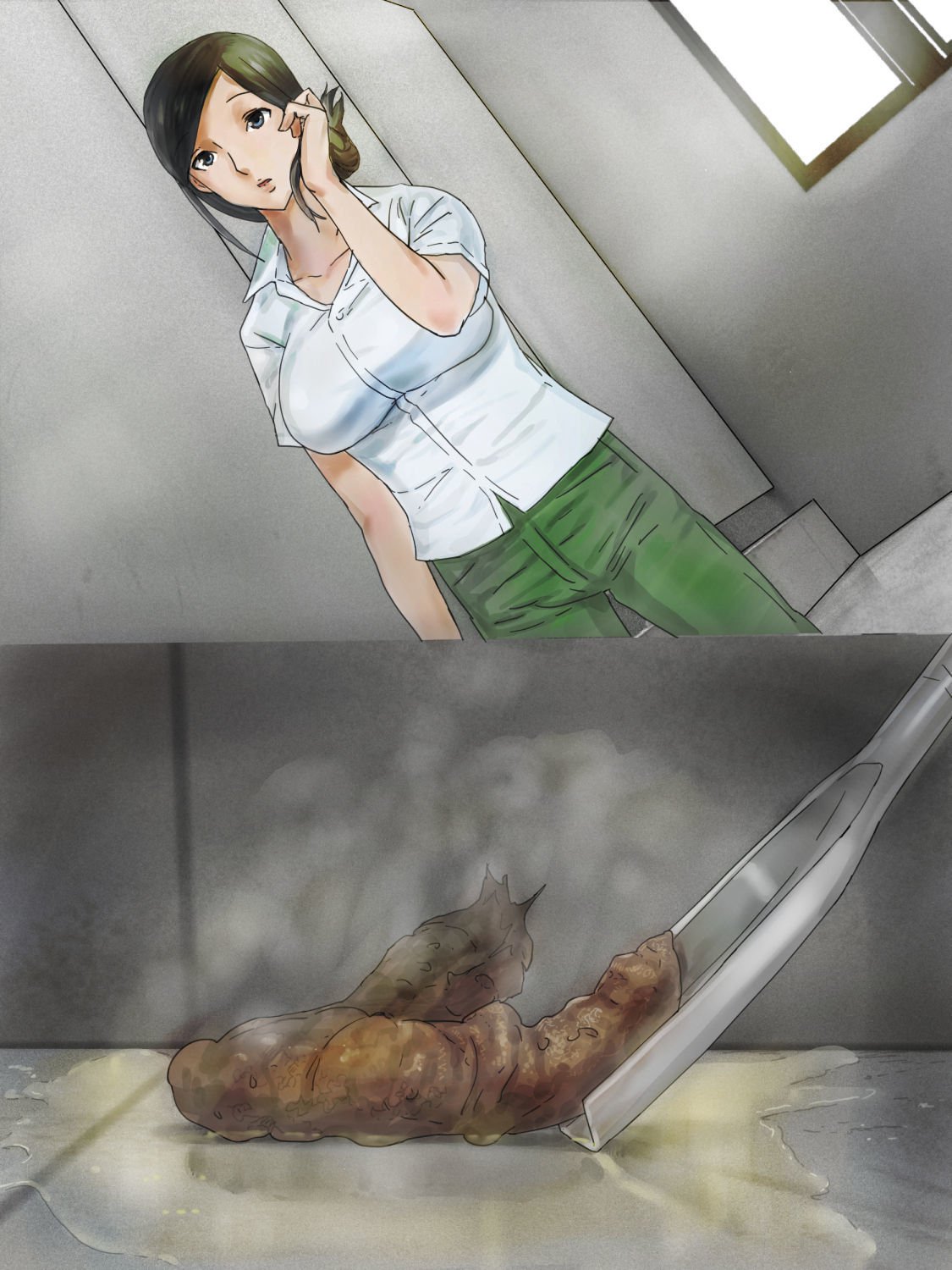 みぞうトワルおましたから