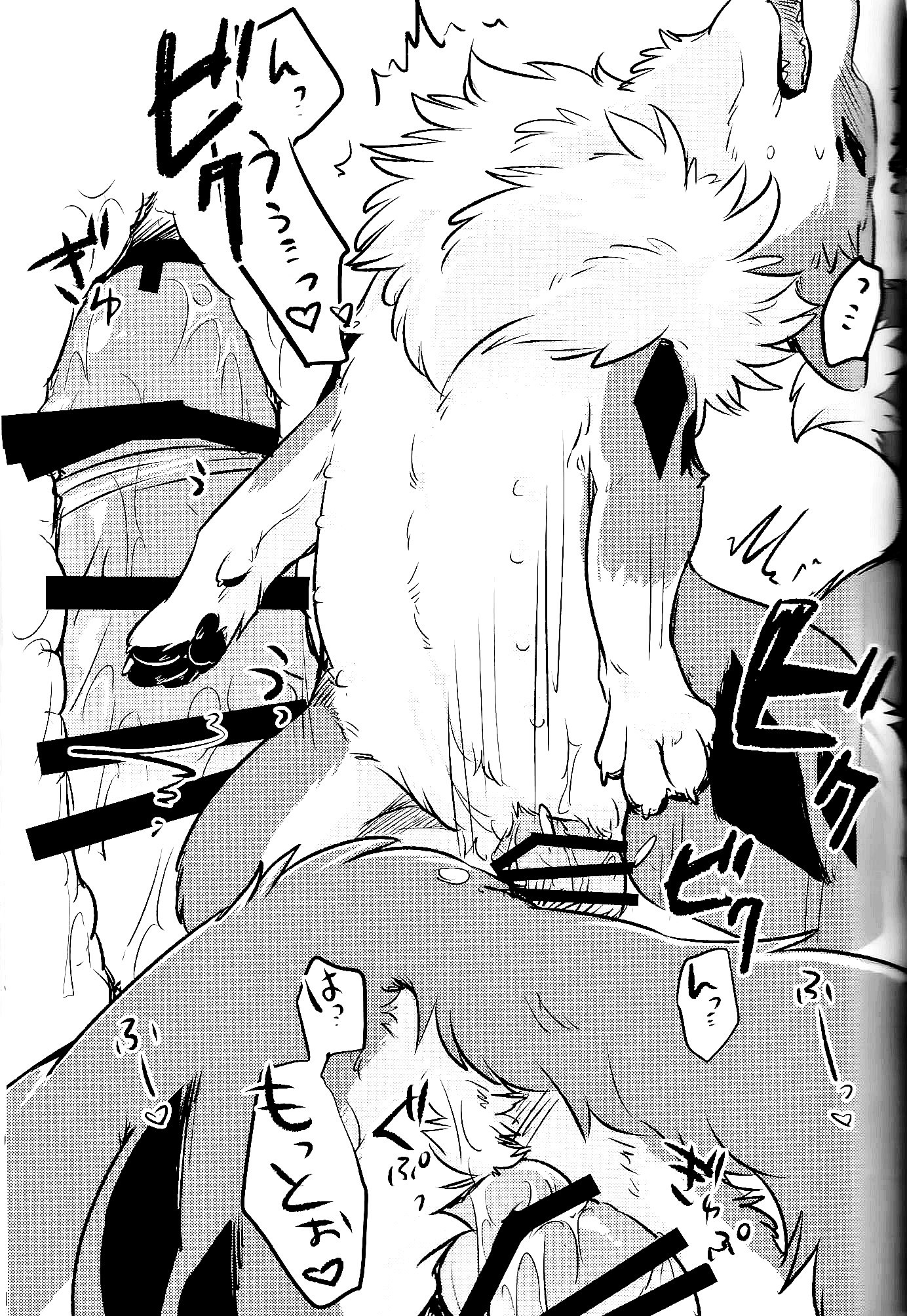 きつねぬにのまそ！？