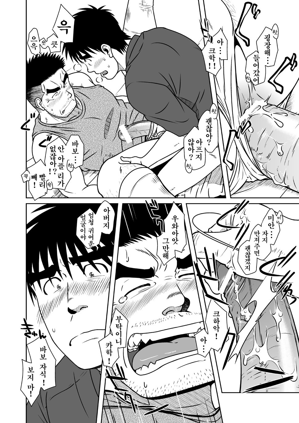 おやこい| 오야코이