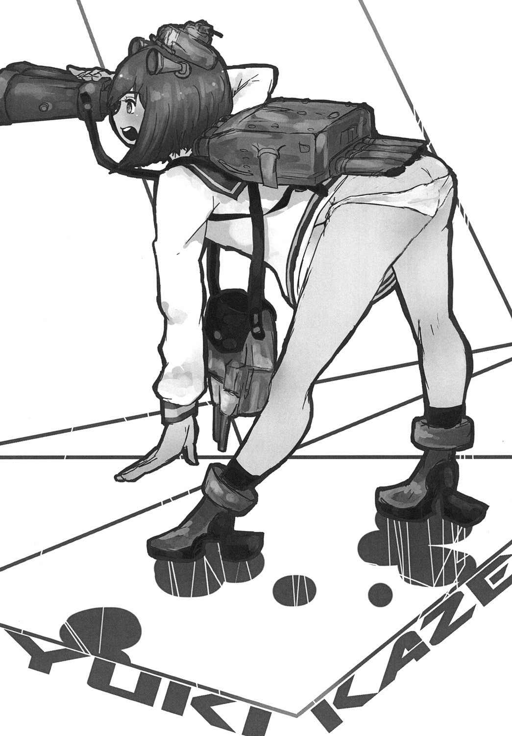 イラスト! -オレはよめ鹿鹿内- イラスト! -オレはよめ鹿鹿内-