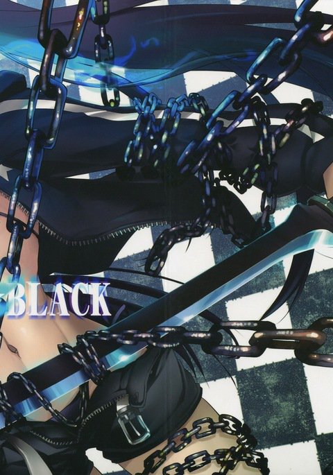 デッドブラック デッドブラック