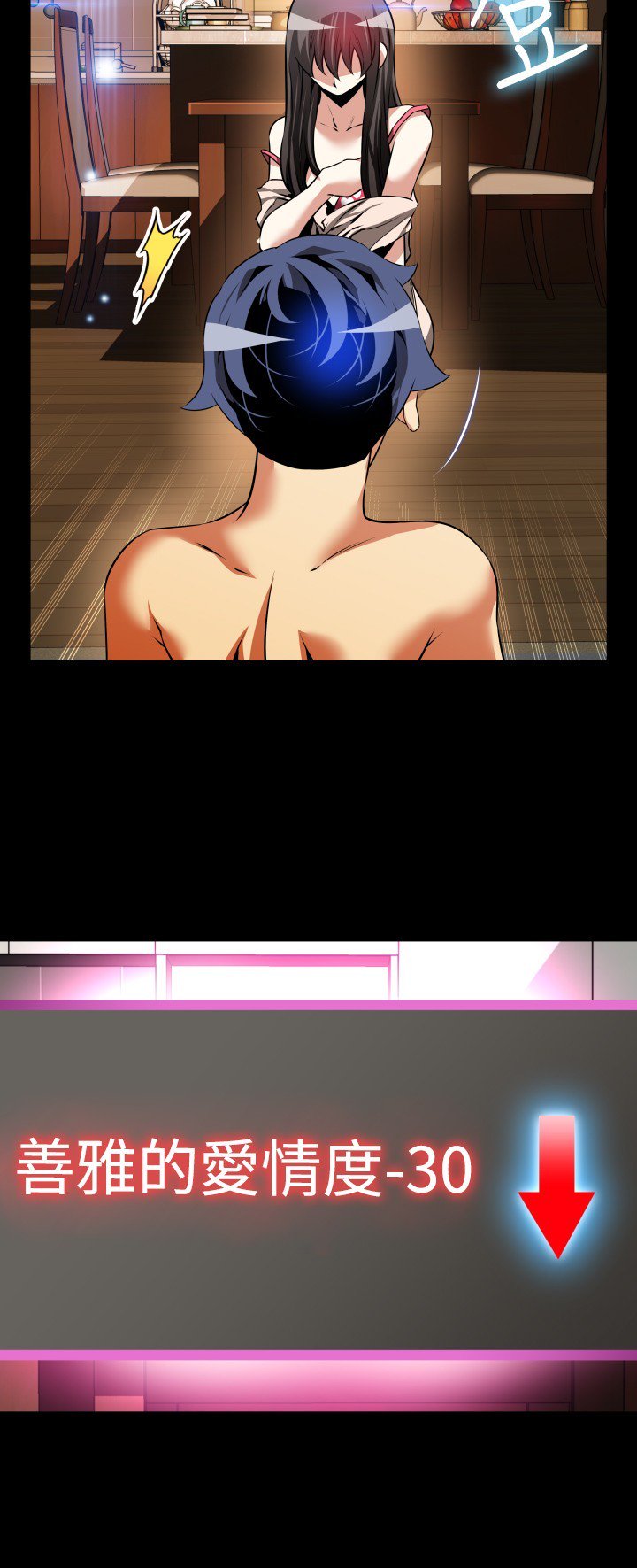 恋愛パラメータ恋爱辅助器86-99中文